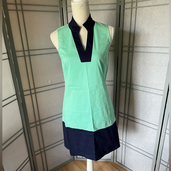 Sail to Sable Shift Dress Small - Picture 1 of 8